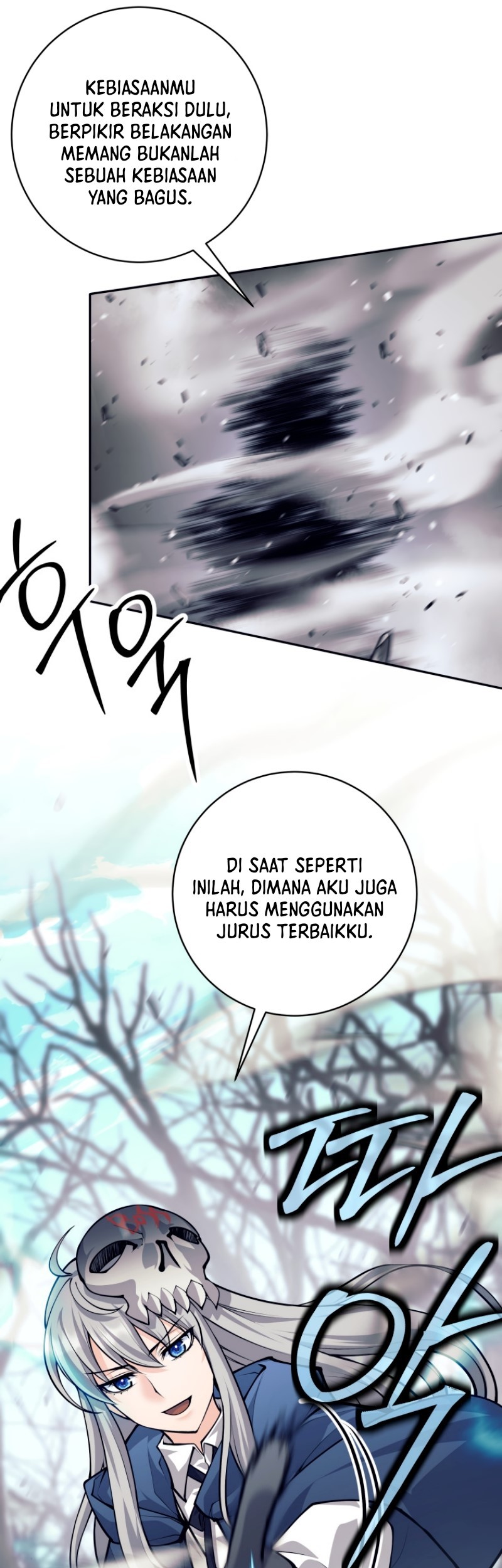 I Quit The Heros Party Chapter 50 Gambar 46
