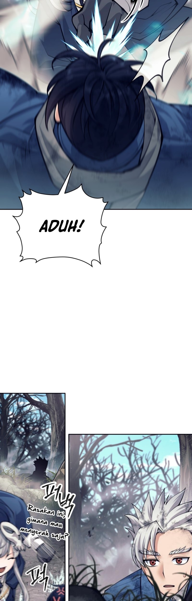 I Quit The Heros Party Chapter 50 Gambar 47