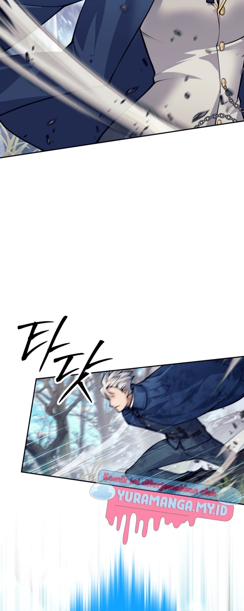 I Quit The Heros Party Chapter 50 Gambar 49