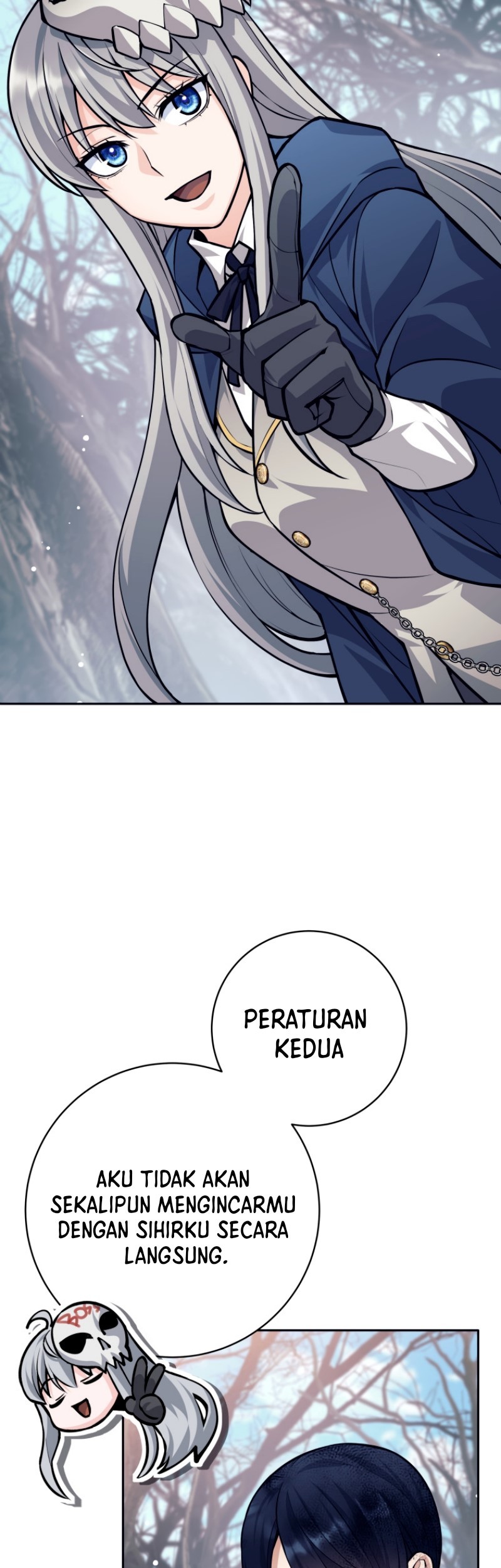 I Quit The Heros Party Chapter 50 Gambar 34