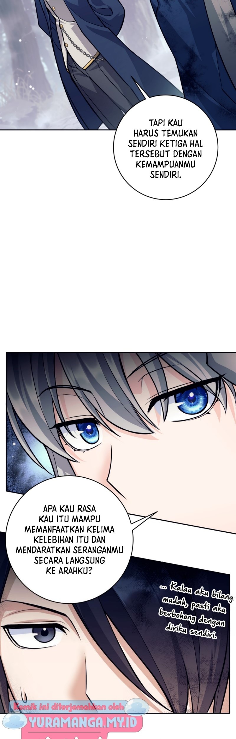 I Quit The Heros Party Chapter 50 Gambar 36