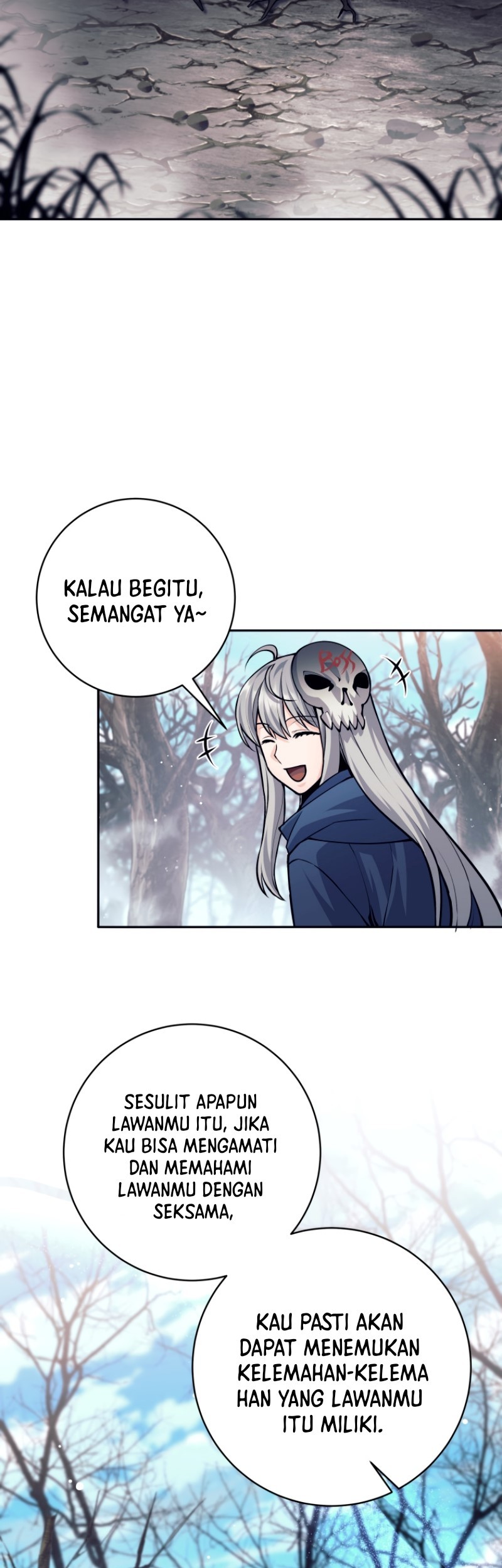 I Quit The Heros Party Chapter 50 Gambar 38