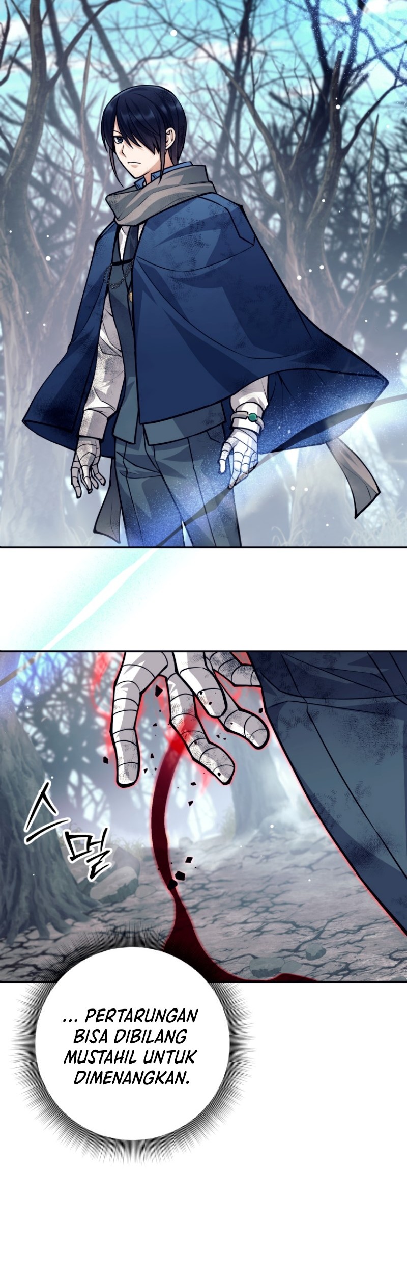 I Quit The Heros Party Chapter 50 Gambar 39