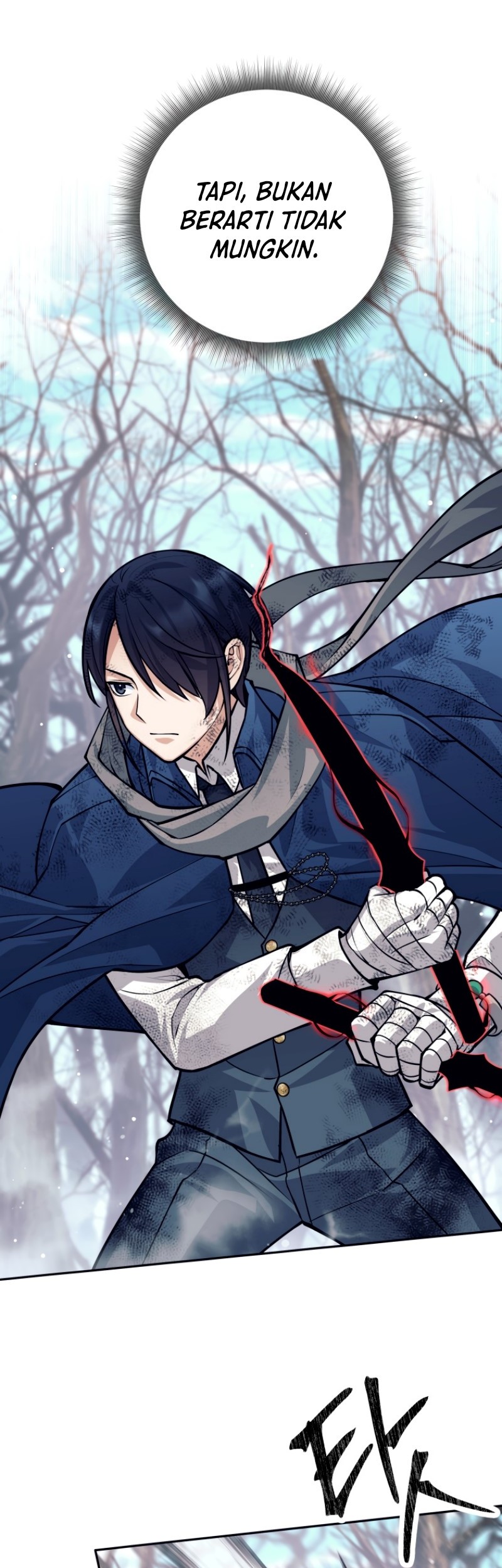 I Quit The Heros Party Chapter 50 Gambar 40