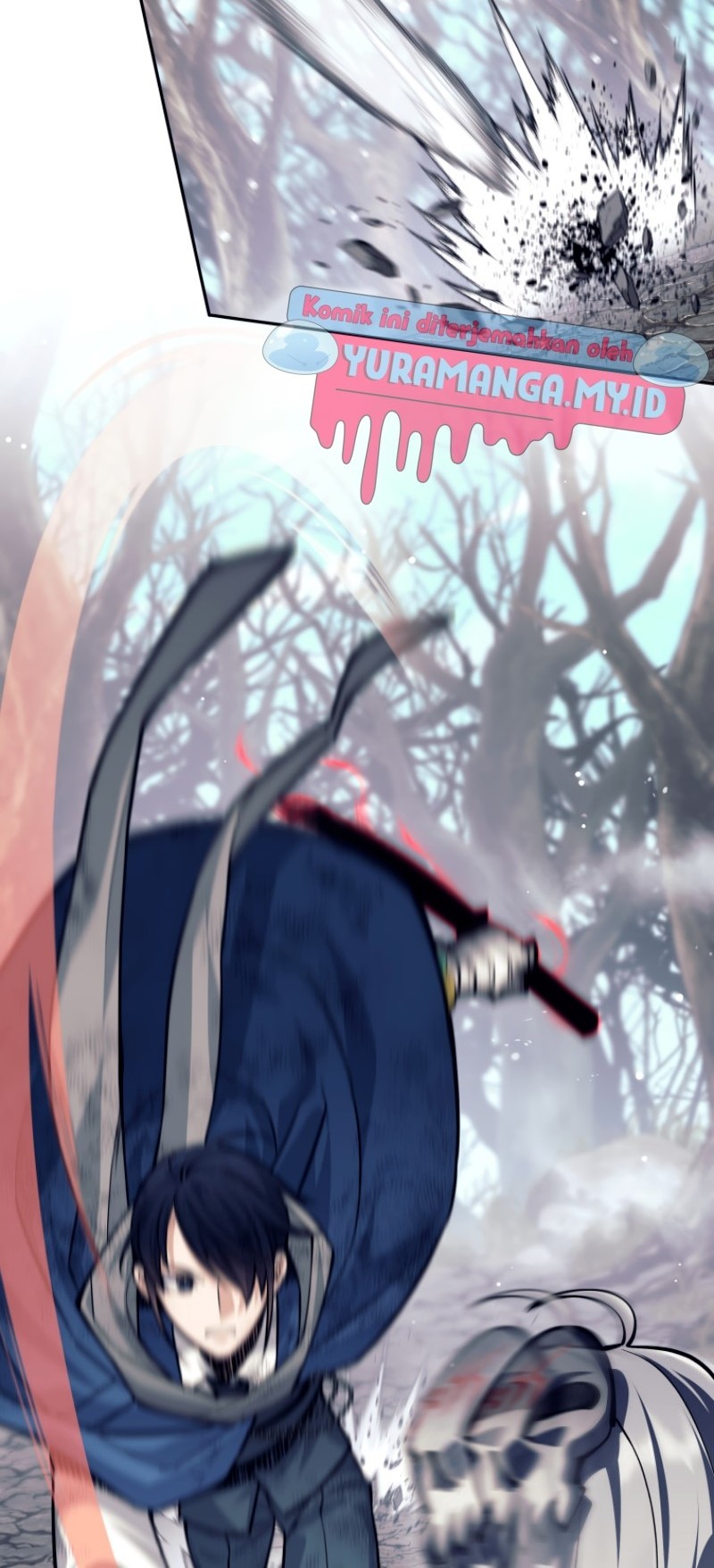 I Quit The Heros Party Chapter 50 Gambar 41