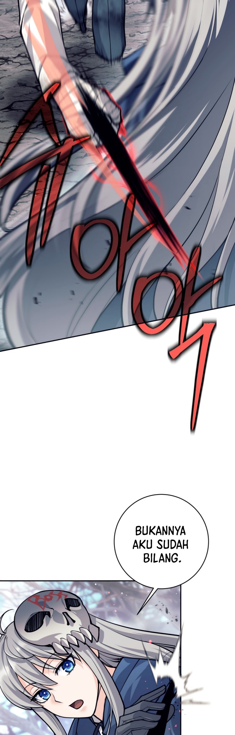 I Quit The Heros Party Chapter 50 Gambar 42