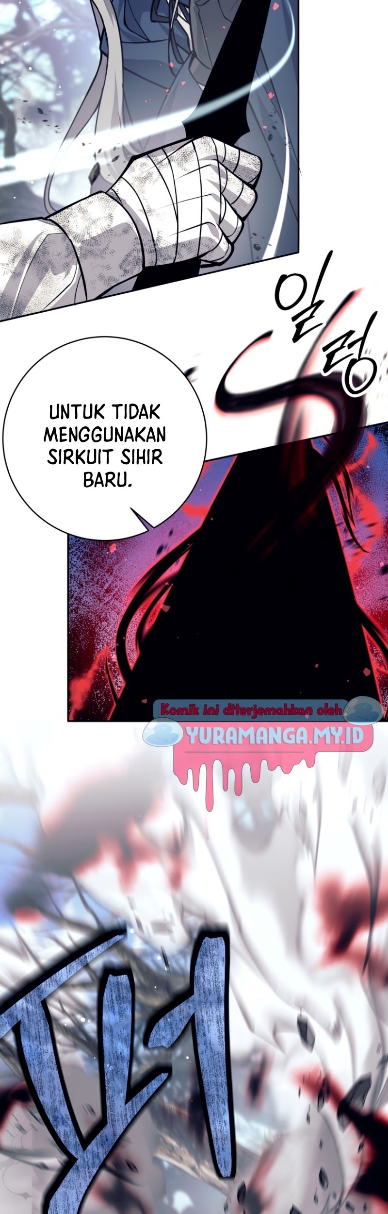 I Quit The Heros Party Chapter 50 Gambar 43