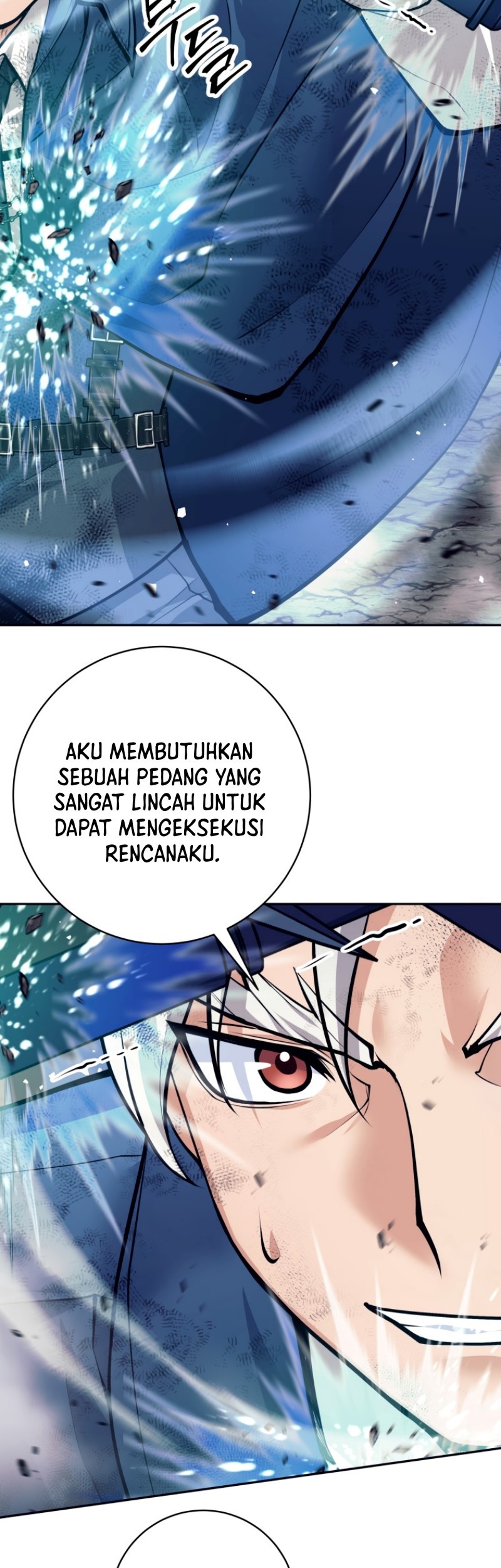 I Quit The Heros Party Chapter 50 Gambar 52