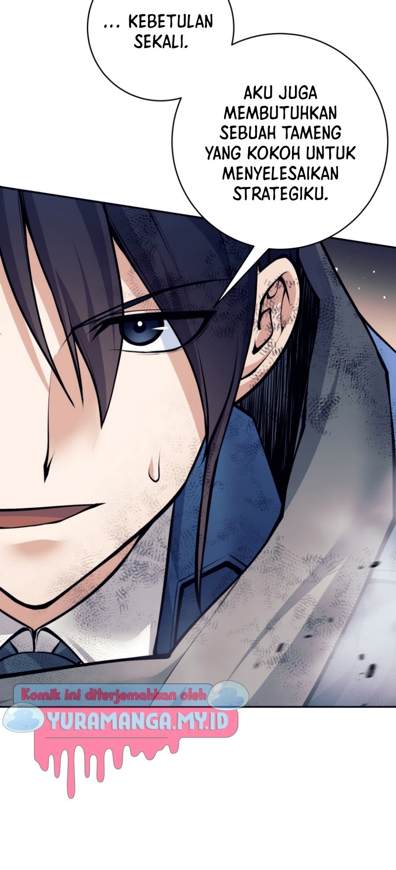 I Quit The Heros Party Chapter 50 Gambar 53