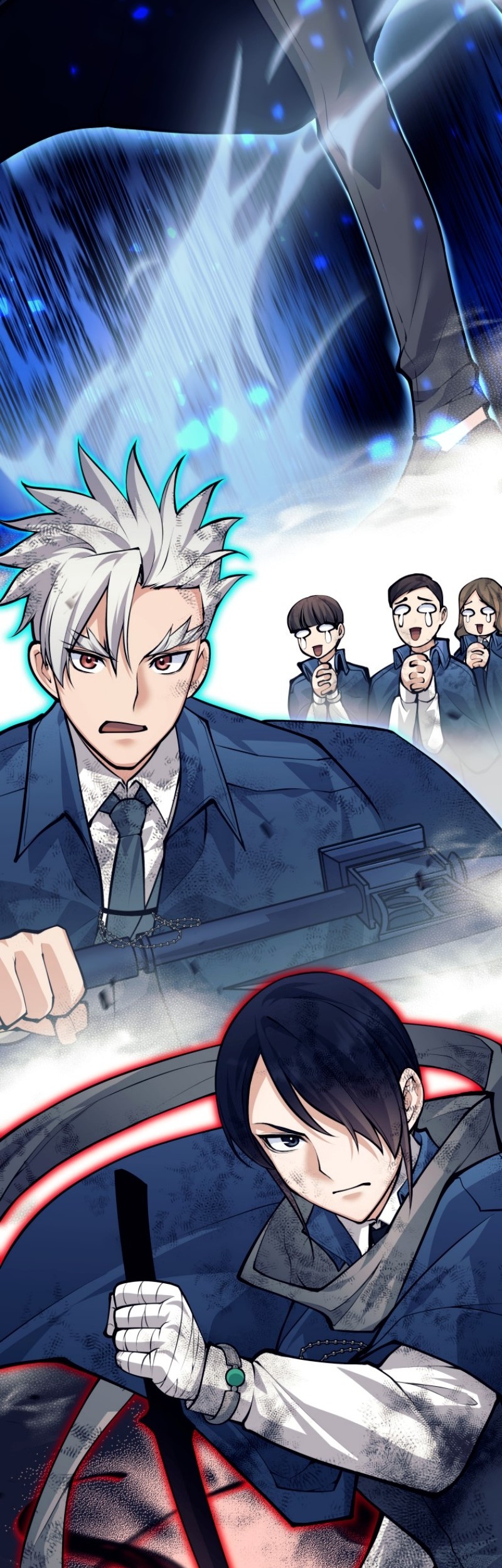 I Quit The Heros Party Chapter 50 Gambar 55