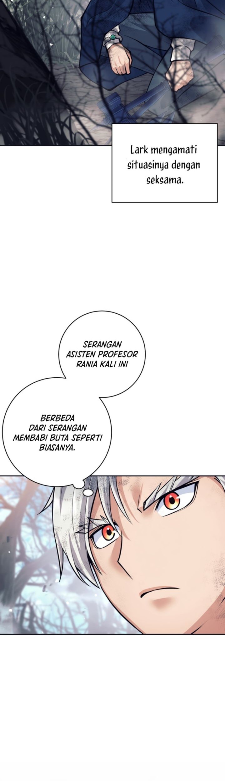 I Quit The Heros Party Chapter 50 Gambar 62