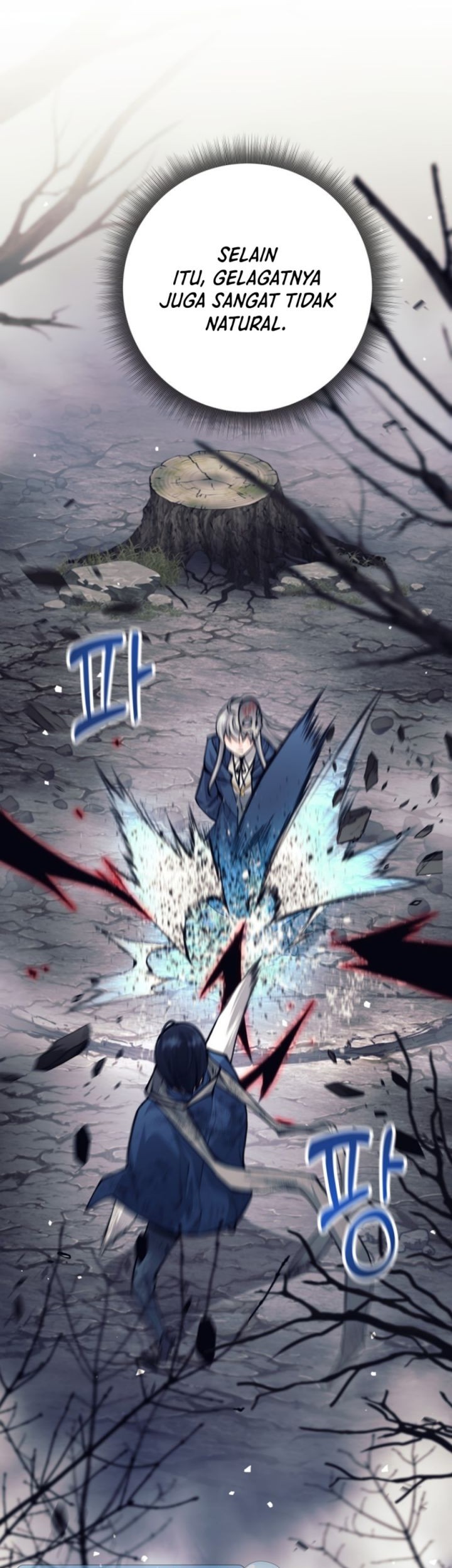 I Quit The Heros Party Chapter 50 Gambar 63