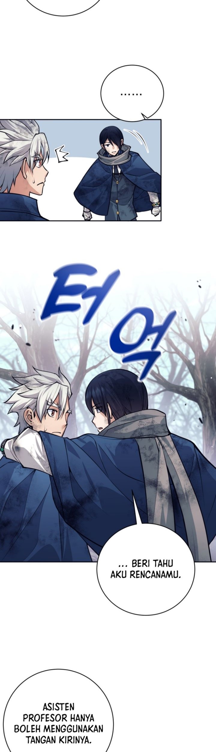 I Quit The Heros Party Chapter 50 Gambar 78