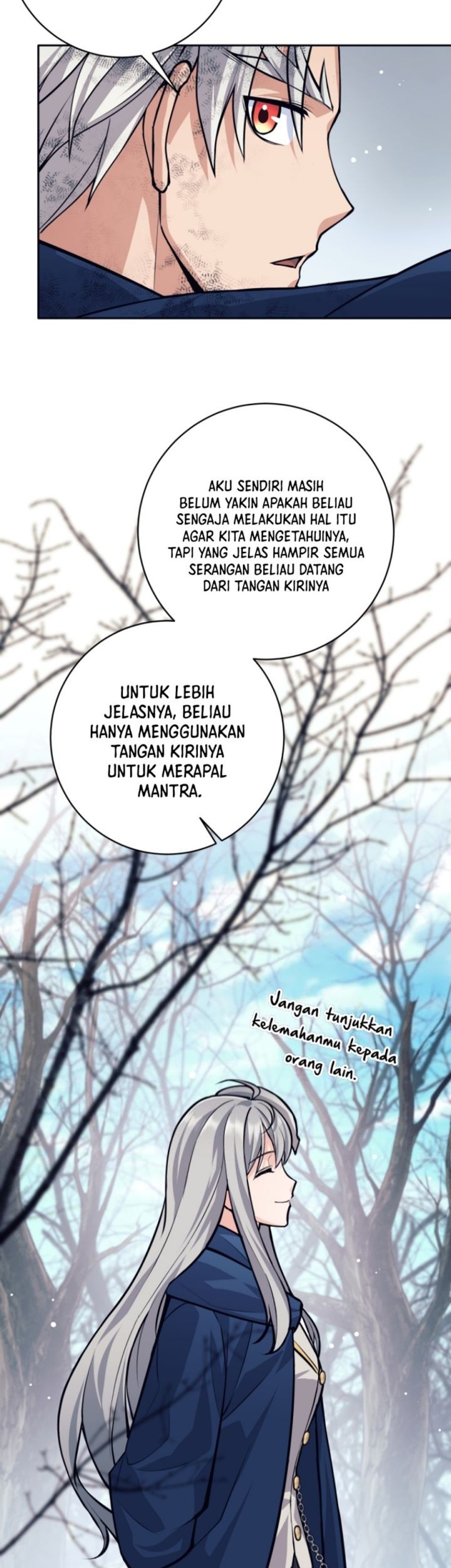 I Quit The Heros Party Chapter 50 Gambar 79