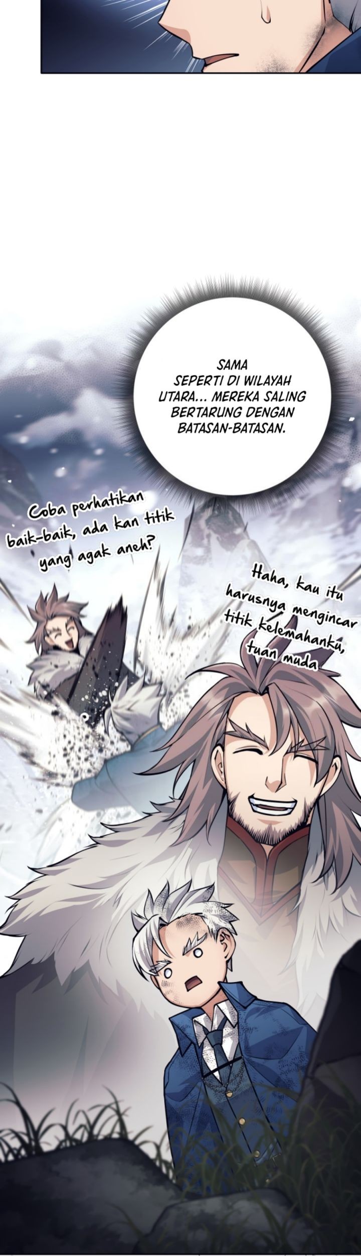 I Quit The Heros Party Chapter 50 Gambar 65