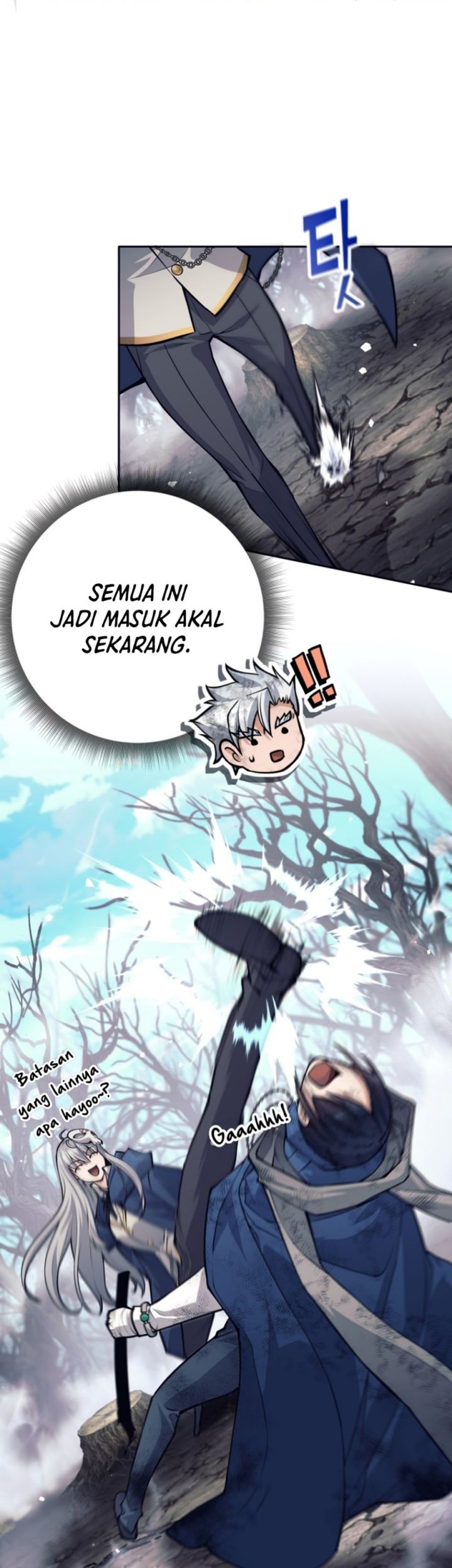 I Quit The Heros Party Chapter 50 Gambar 66