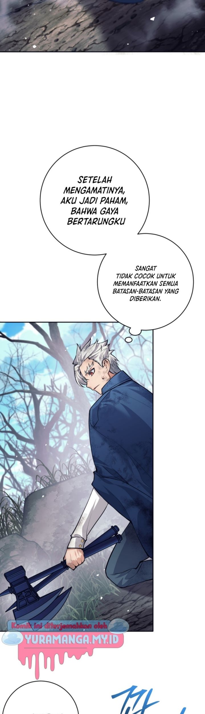 I Quit The Heros Party Chapter 50 Gambar 67