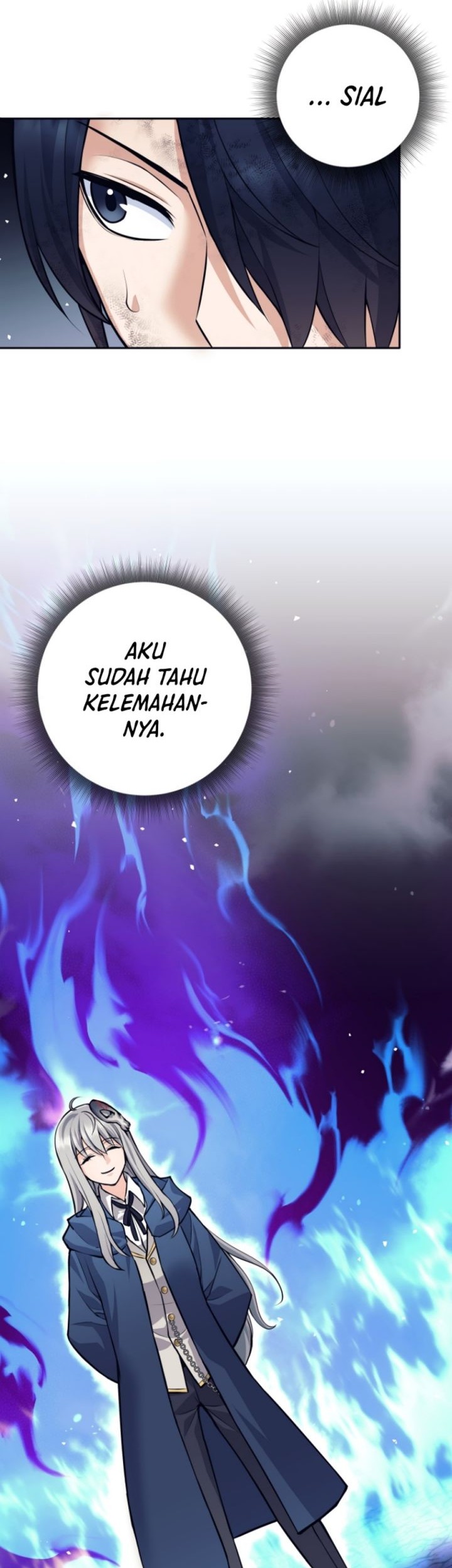 I Quit The Heros Party Chapter 50 Gambar 70