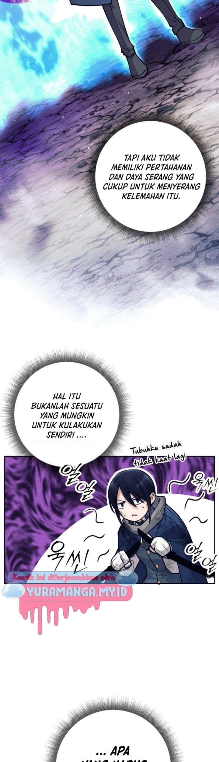 I Quit The Heros Party Chapter 50 Gambar 71