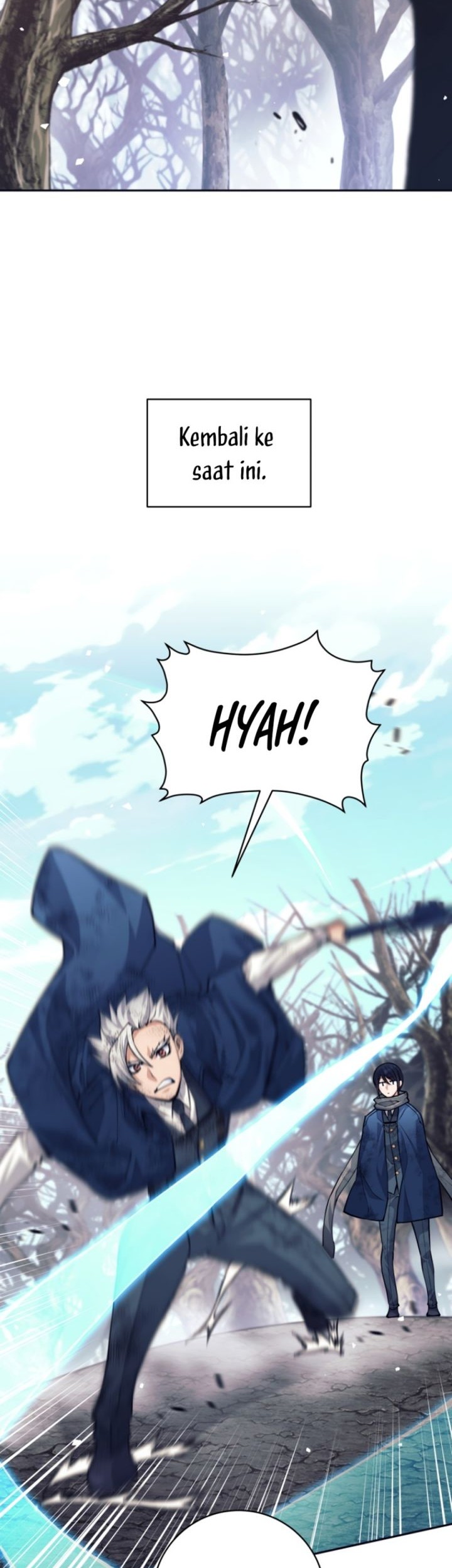 I Quit The Heros Party Chapter 50 Gambar 74