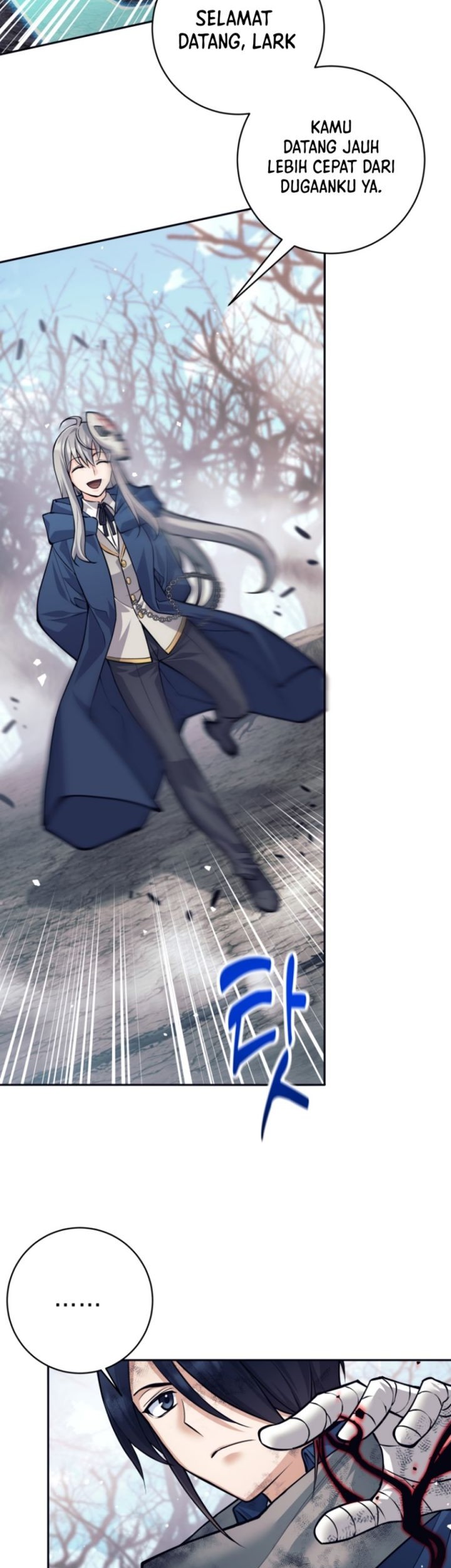 I Quit The Heros Party Chapter 50 Gambar 75