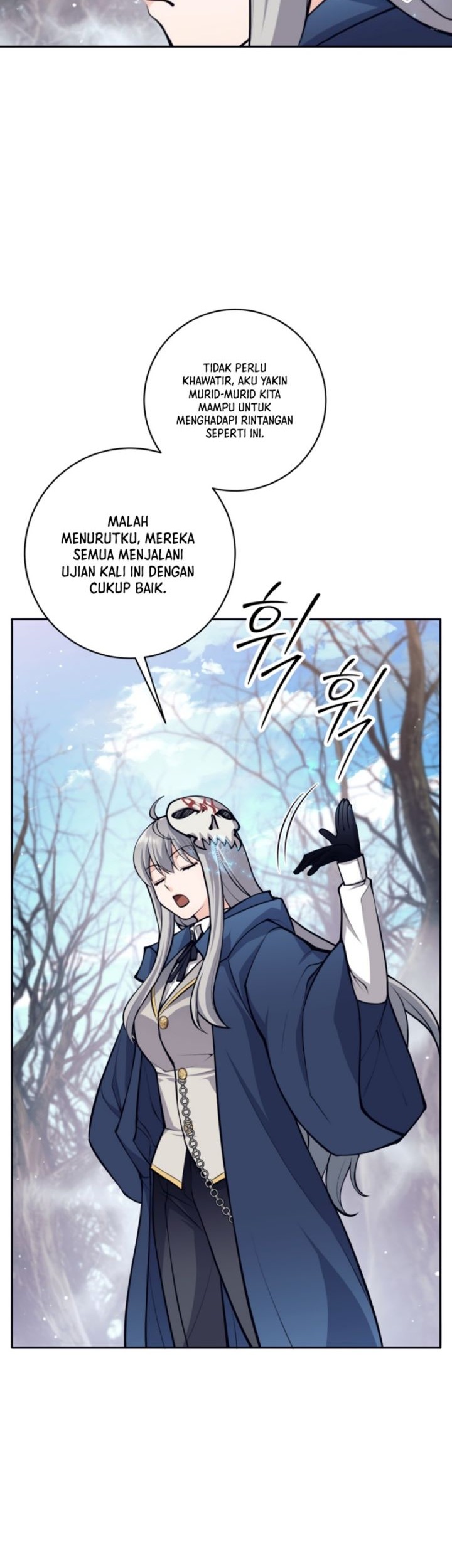 I Quit The Heros Party Chapter 50 Gambar 94