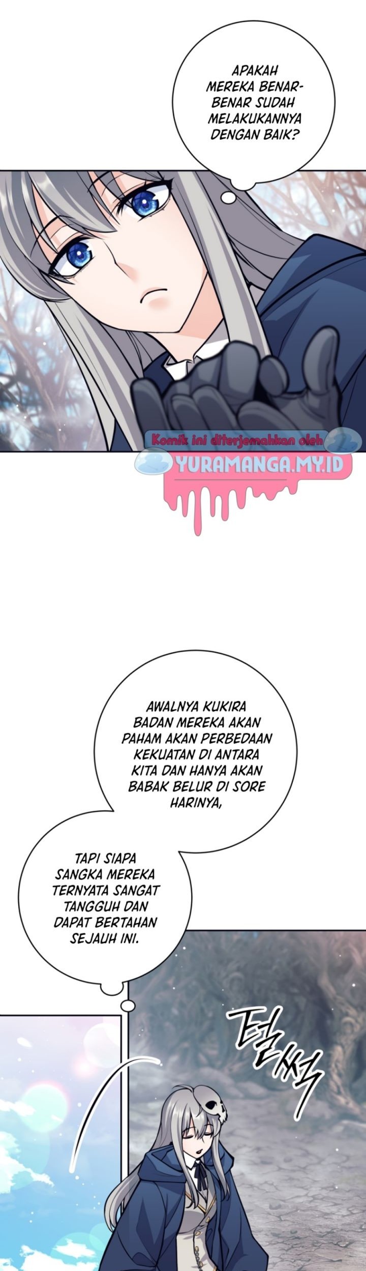 I Quit The Heros Party Chapter 50 Gambar 95