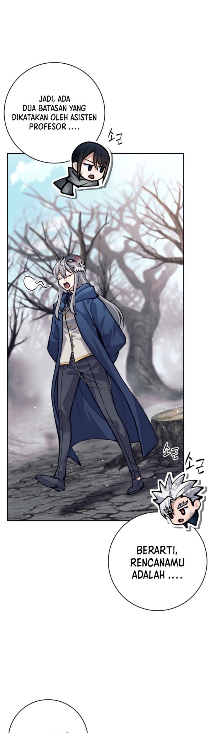 I Quit The Heros Party Chapter 50 Gambar 81