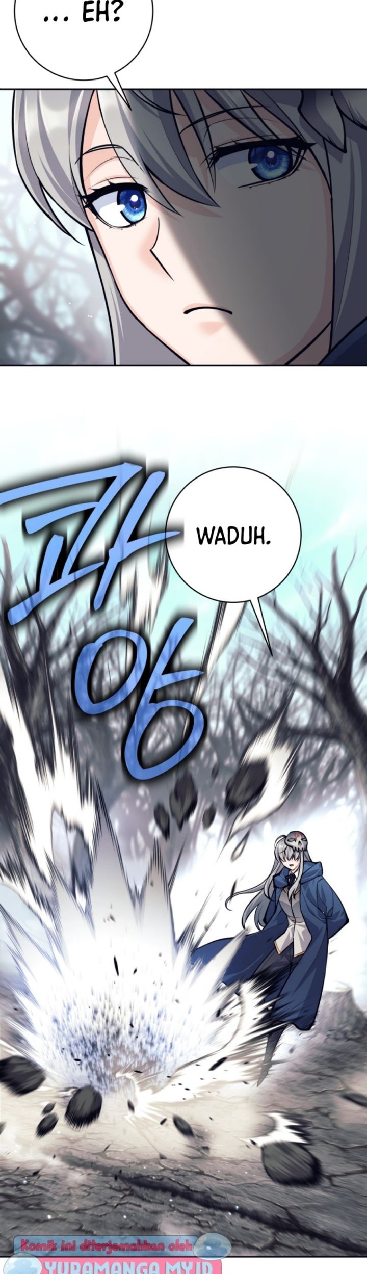 I Quit The Heros Party Chapter 50 Gambar 82