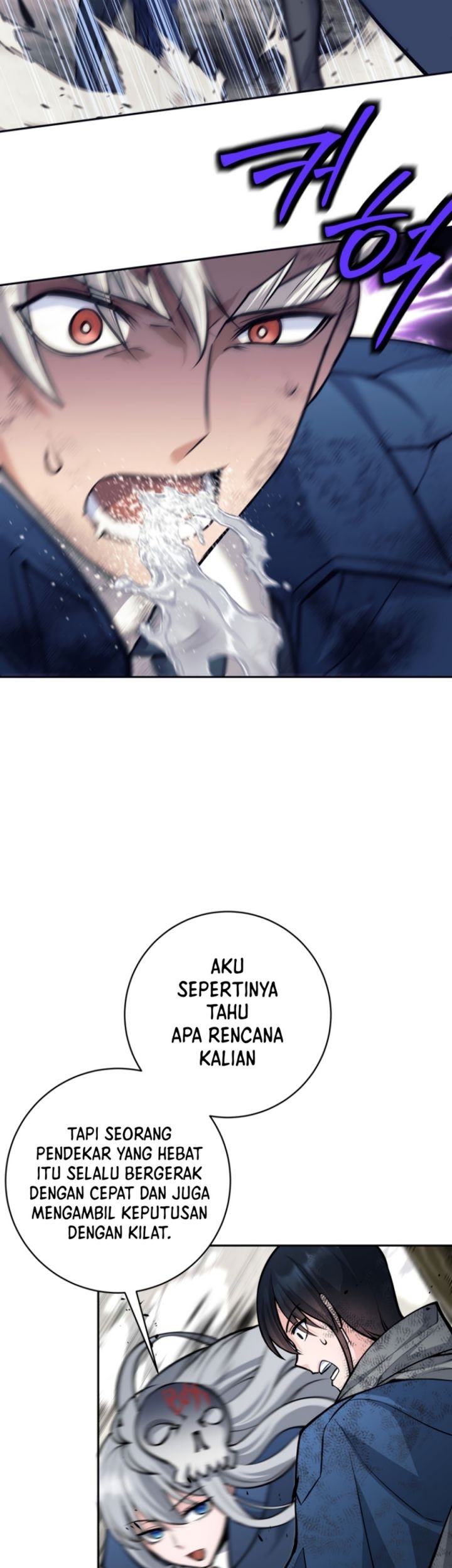 I Quit The Heros Party Chapter 50 Gambar 85