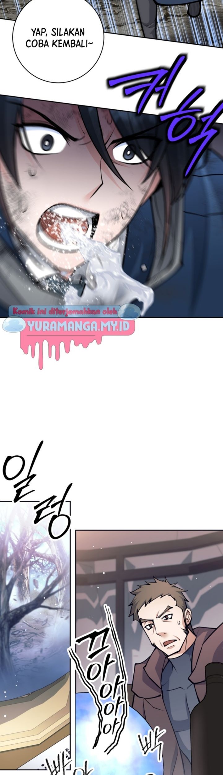 I Quit The Heros Party Chapter 50 Gambar 87