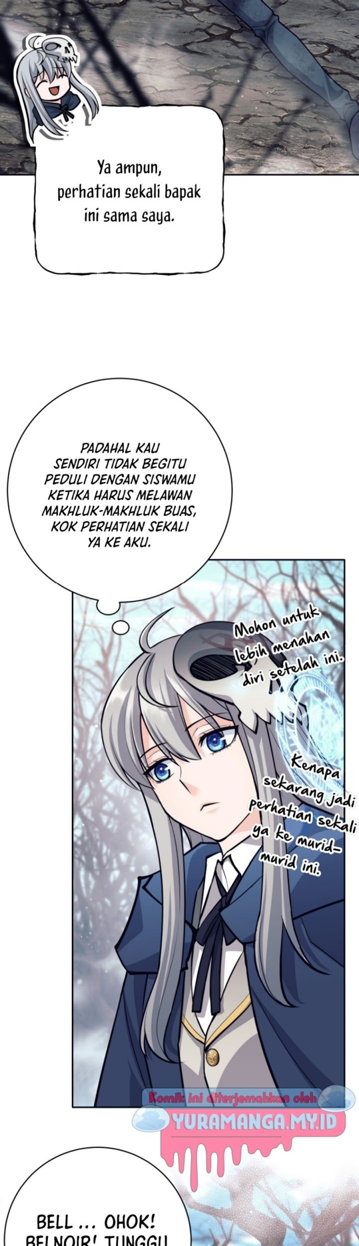 I Quit The Heros Party Chapter 50 Gambar 90