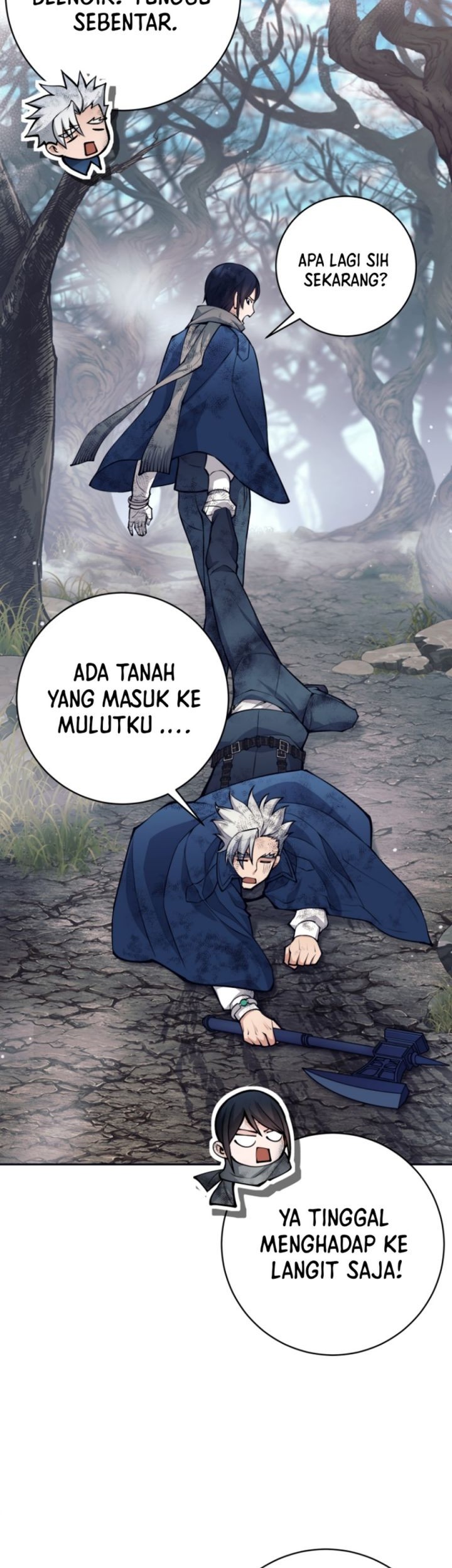 I Quit The Heros Party Chapter 50 Gambar 91