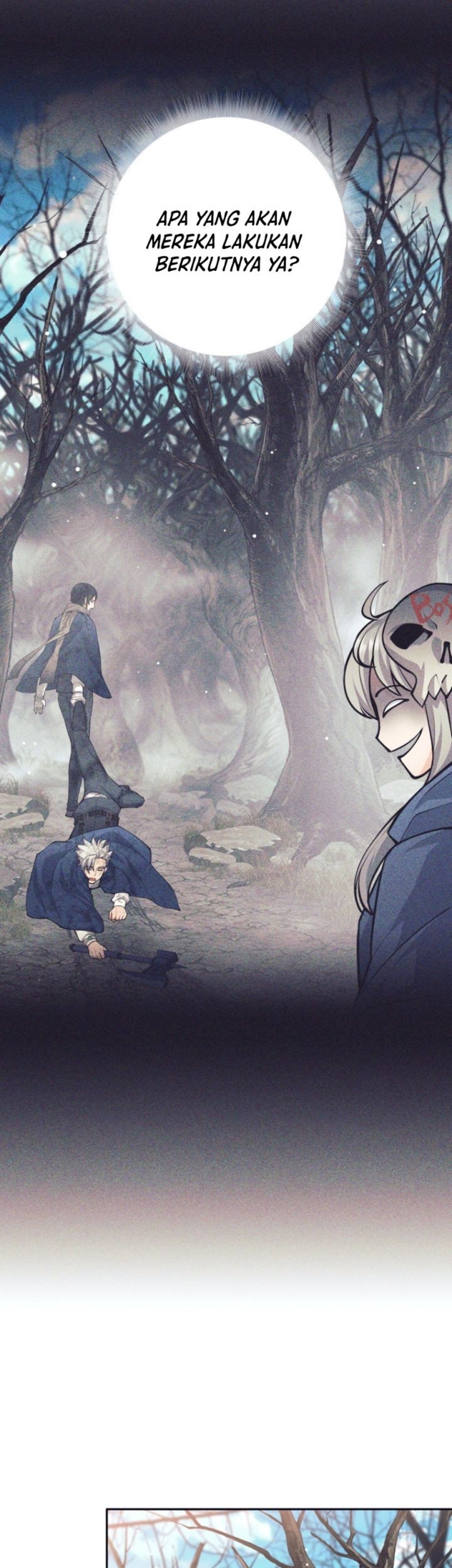 I Quit The Heros Party Chapter 50 Gambar 97