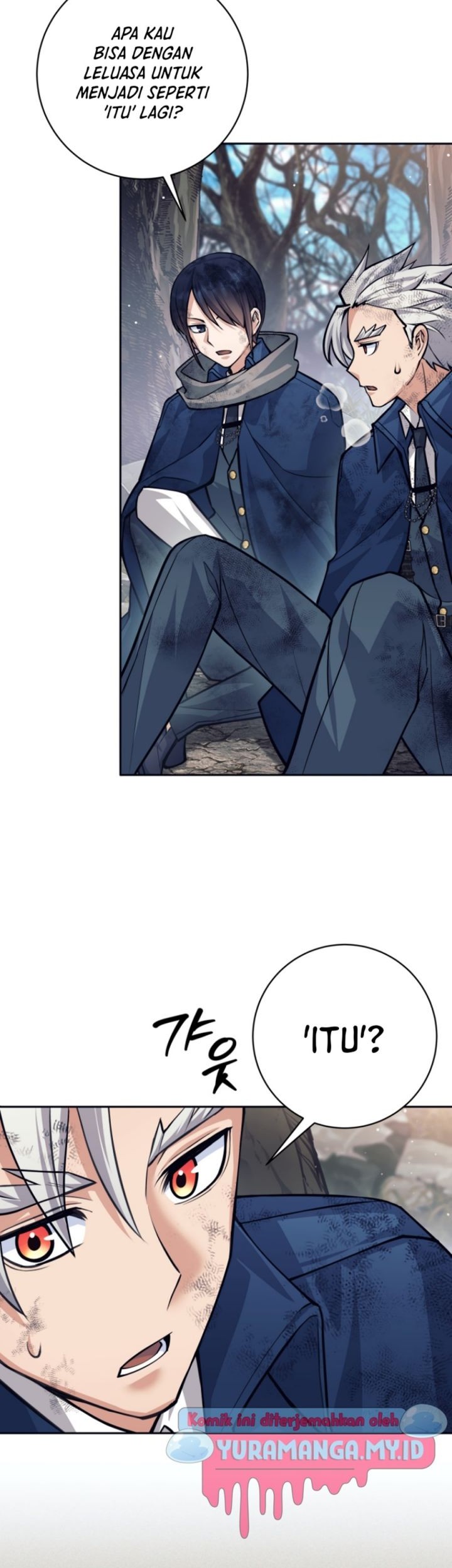 I Quit The Heros Party Chapter 50 Gambar 99