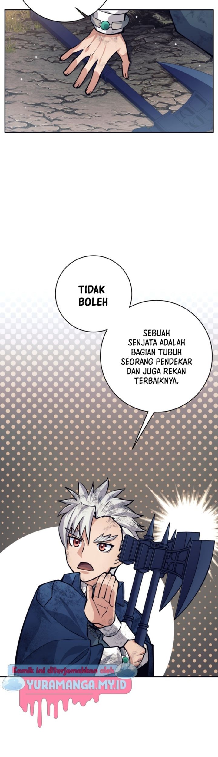 I Quit The Heros Party Chapter 50 Gambar 103