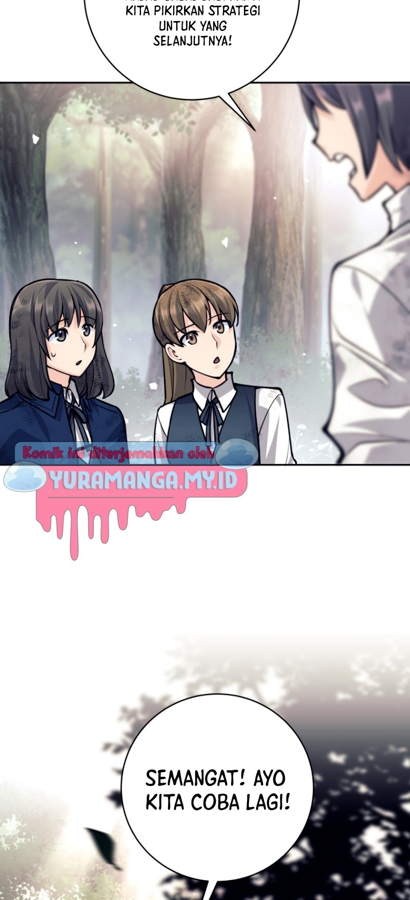 I Quit The Heros Party Chapter 50 Gambar 5