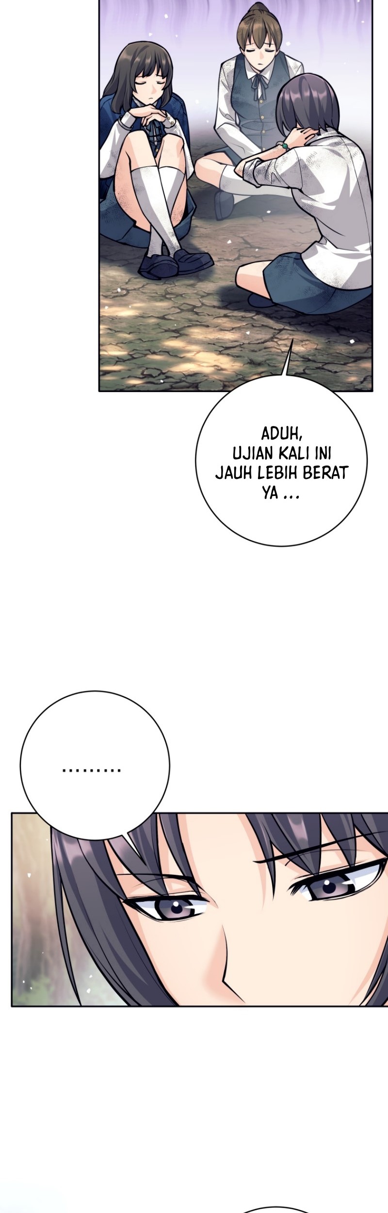 I Quit The Heros Party Chapter 50 Gambar 3