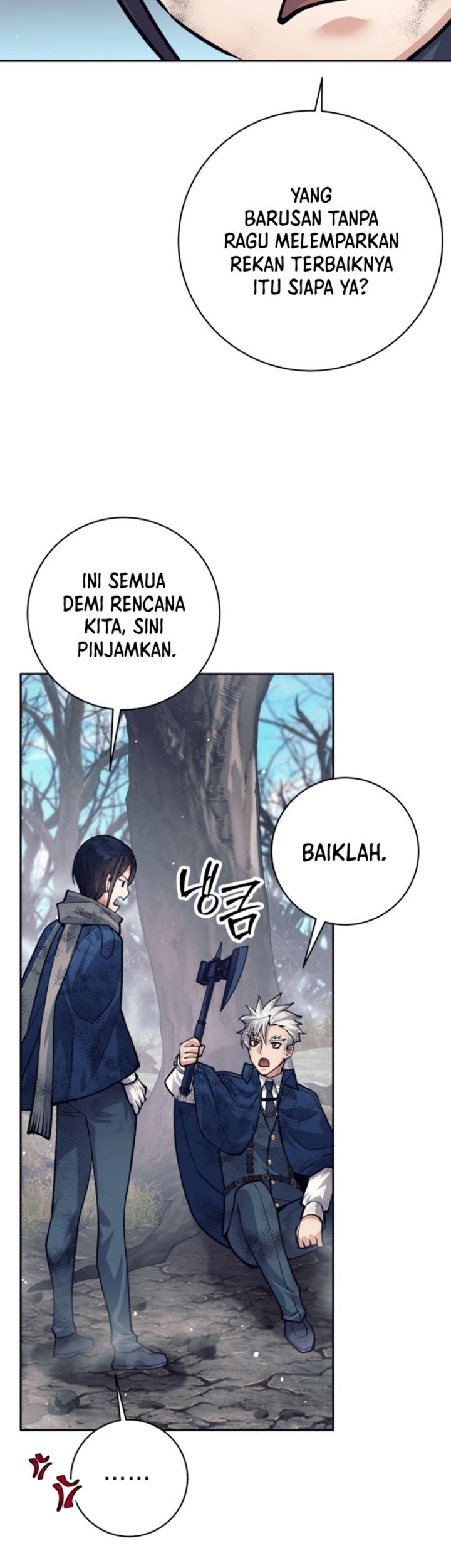 I Quit The Heros Party Chapter 50 Gambar 105