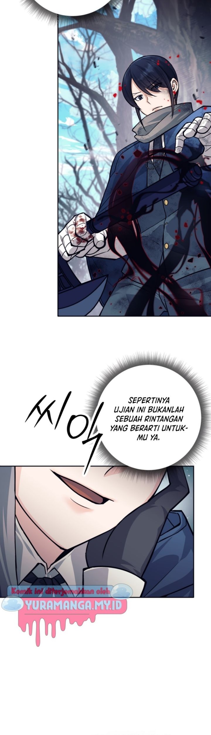 I Quit The Heros Party Chapter 50 Gambar 107