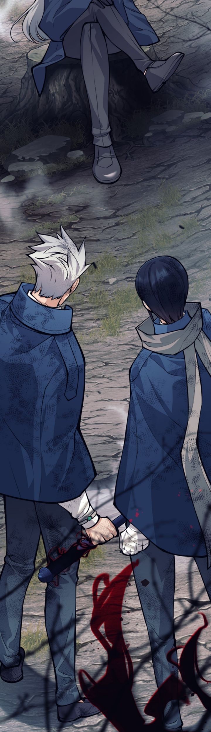 I Quit The Heros Party Chapter 50 Gambar 113