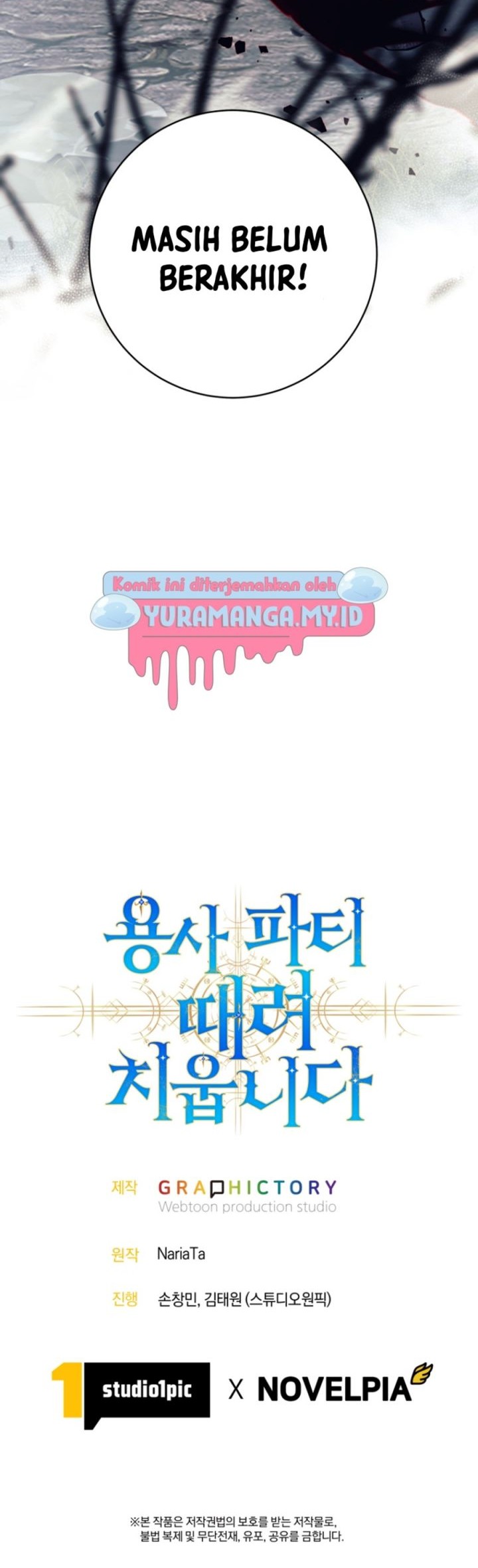 I Quit The Heros Party Chapter 50 Gambar 114