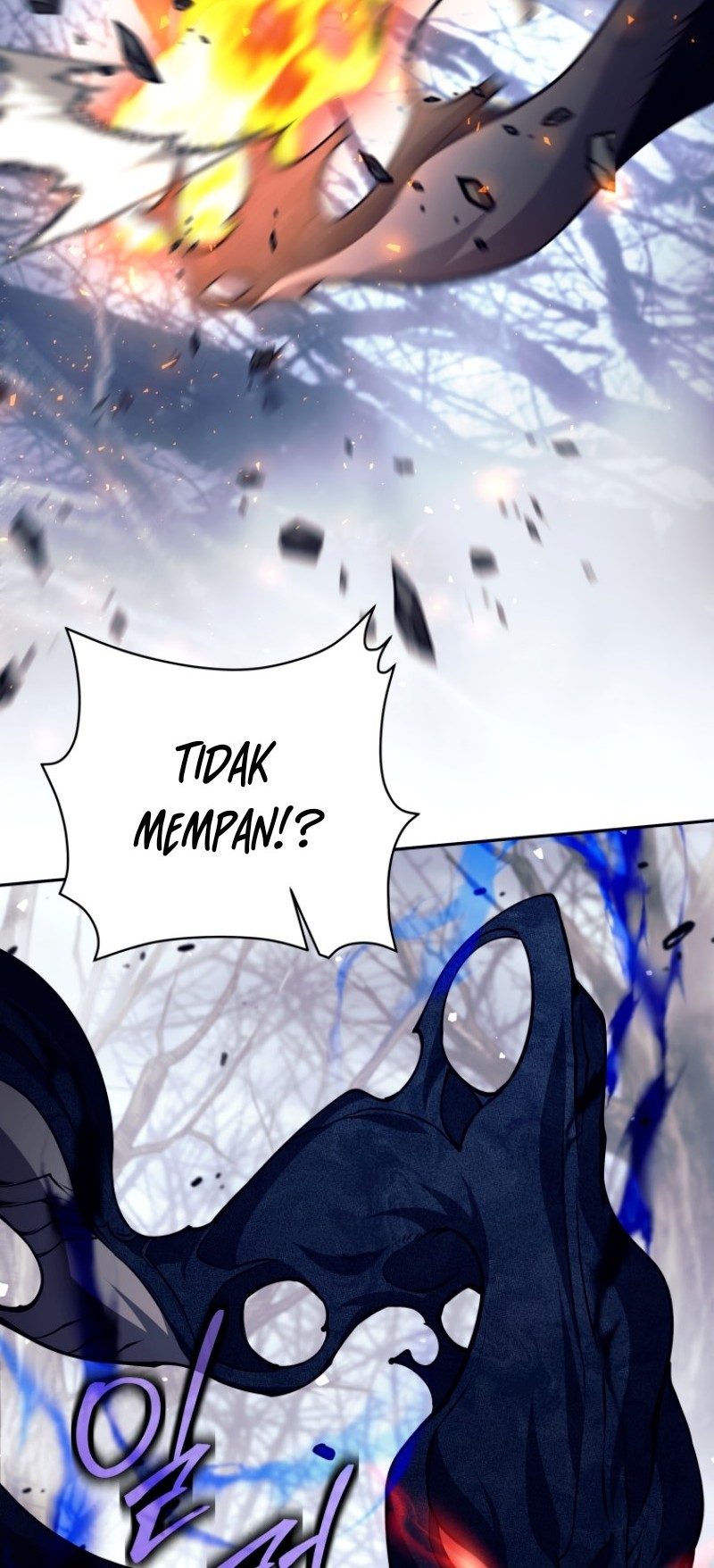 I Quit The Heros Party Chapter 50 Gambar 9