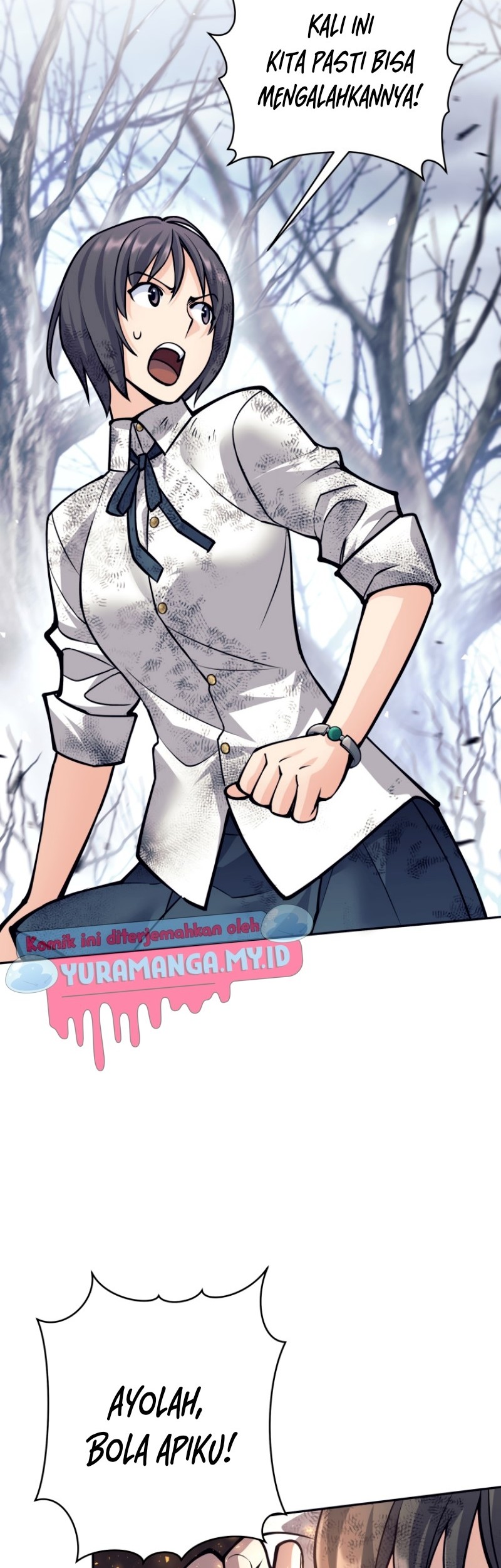 I Quit The Heros Party Chapter 50 Gambar 7