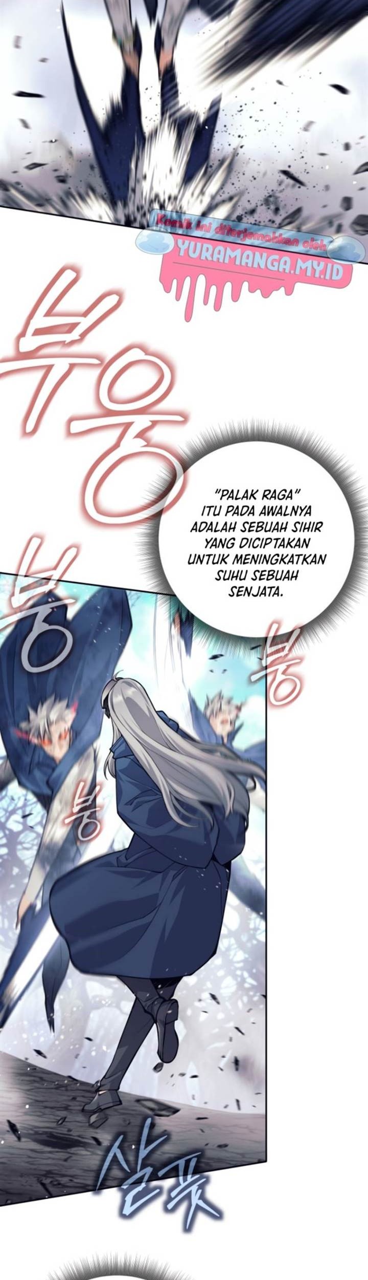 I Quit The Heros Party Chapter 51 Gambar 12