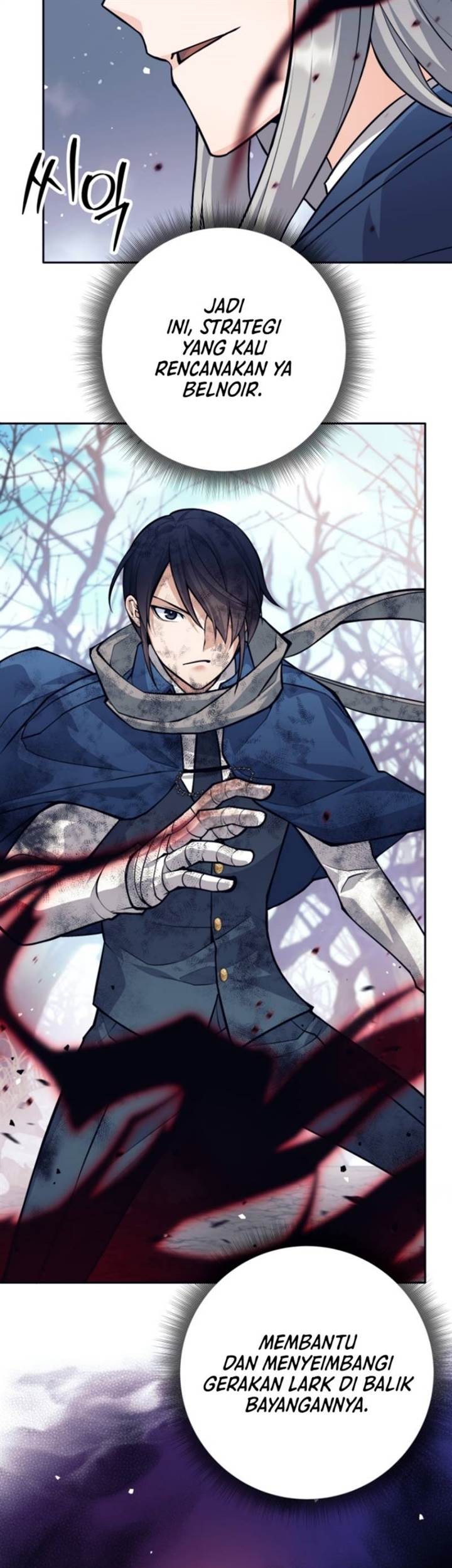 I Quit The Heros Party Chapter 51 Gambar 14