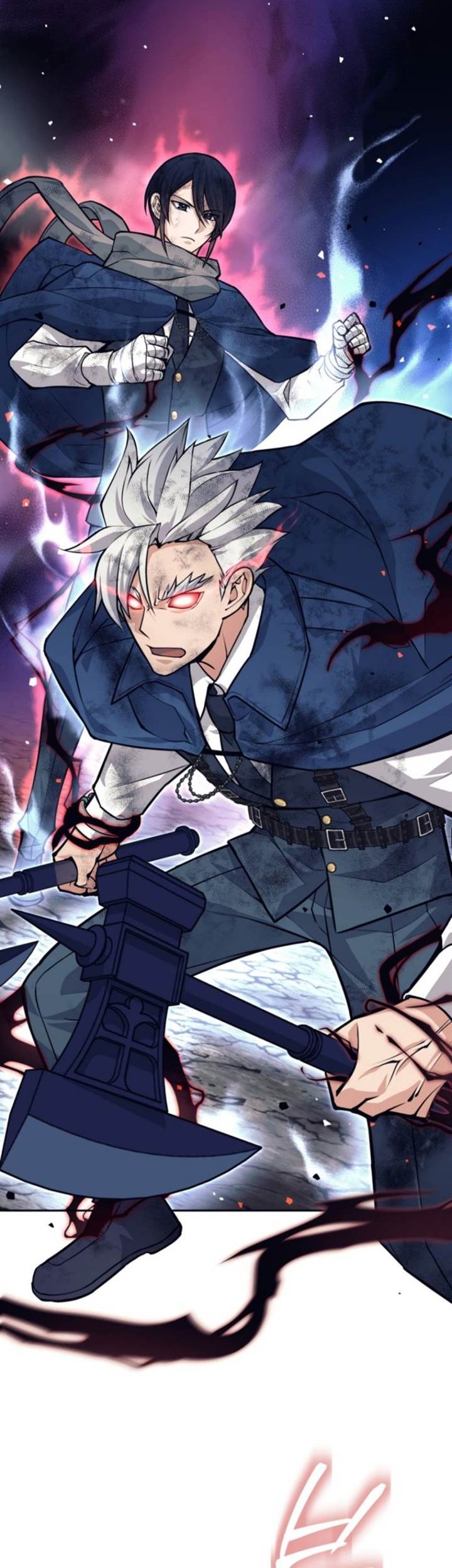 I Quit The Heros Party Chapter 51 Gambar 15