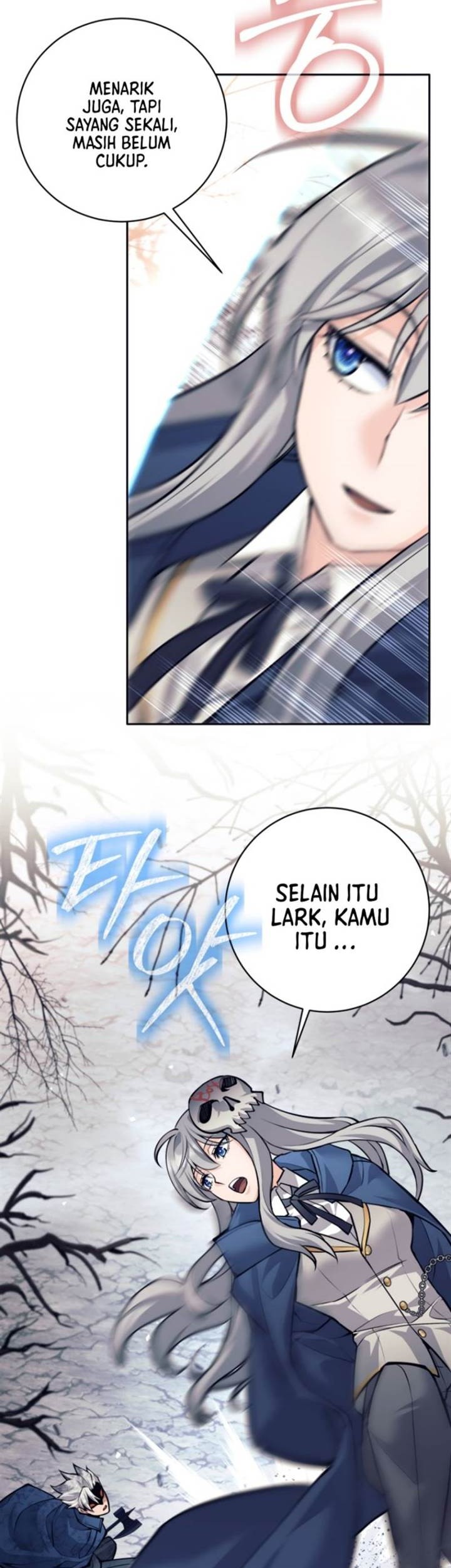 I Quit The Heros Party Chapter 51 Gambar 16