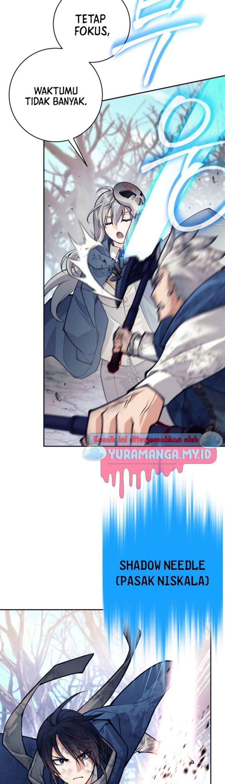 I Quit The Heros Party Chapter 51 Gambar 20