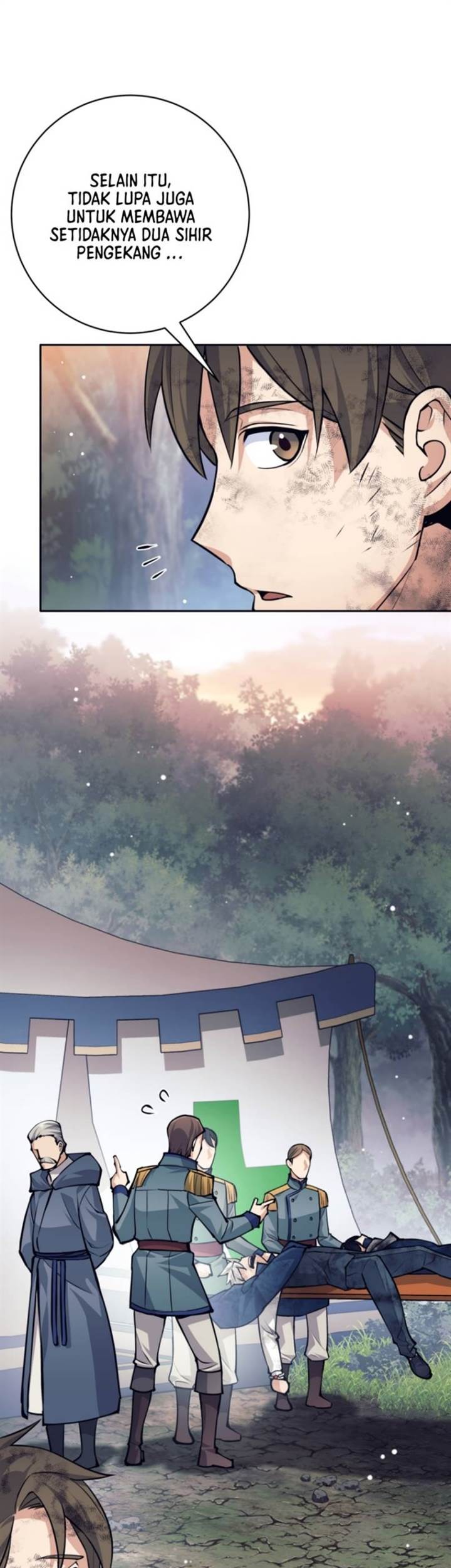 I Quit The Heros Party Chapter 51 Gambar 26